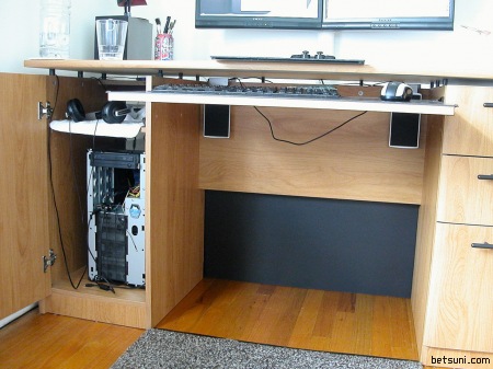 Desk PC